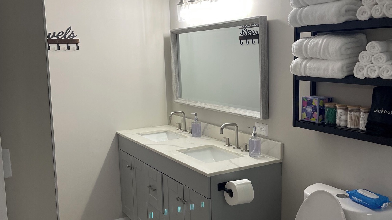 Photo of Bathroom in Stokes