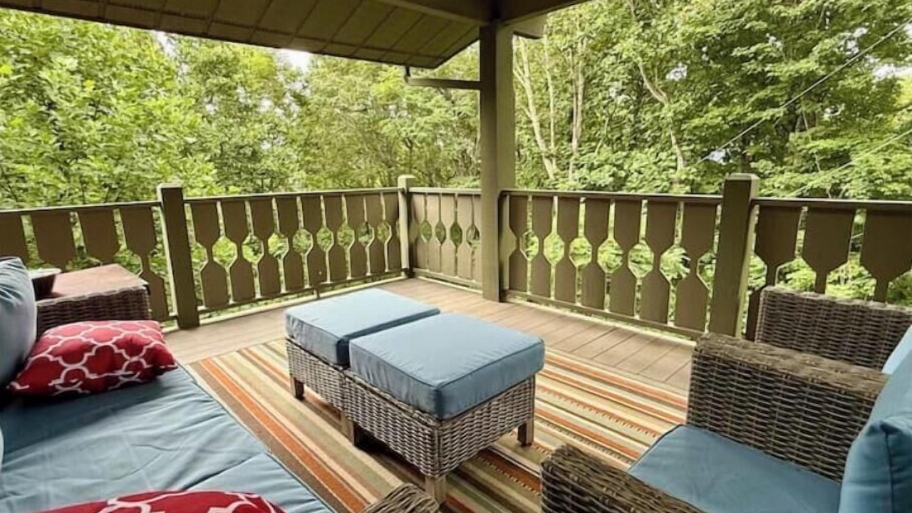 Photo of Patio Balcony in Laurel Park