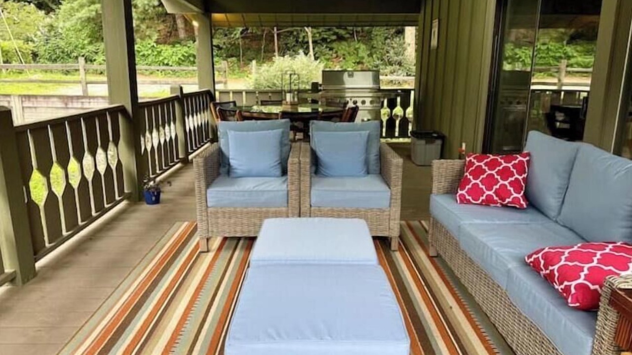 Photo of Patio Balcony in Laurel Park