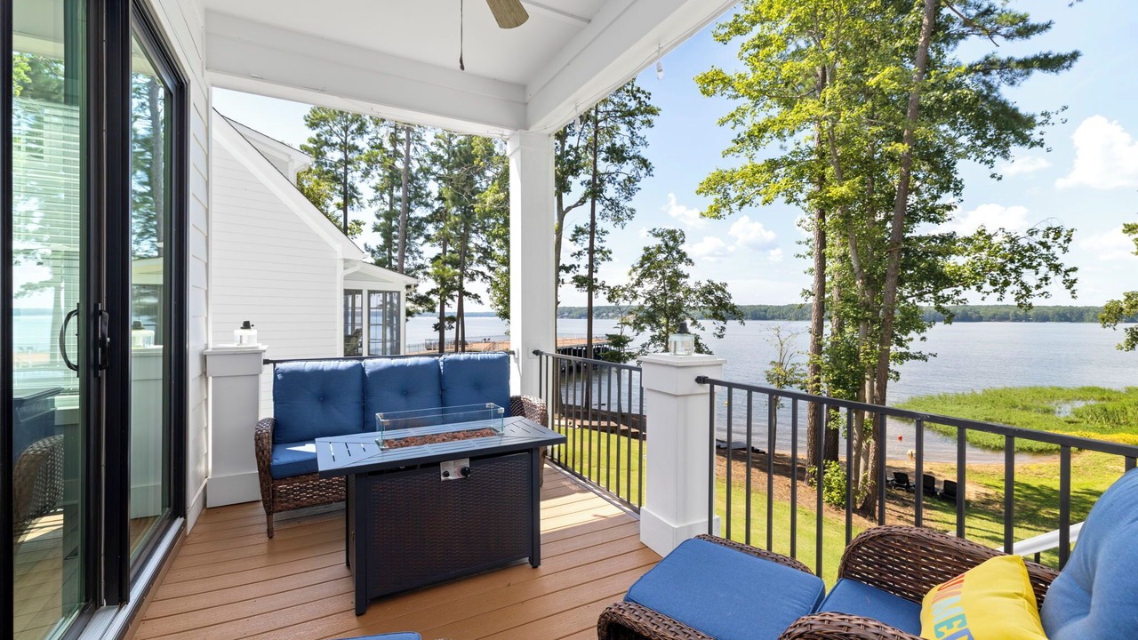 Photo of Patio Balcony in Eatons Crossing