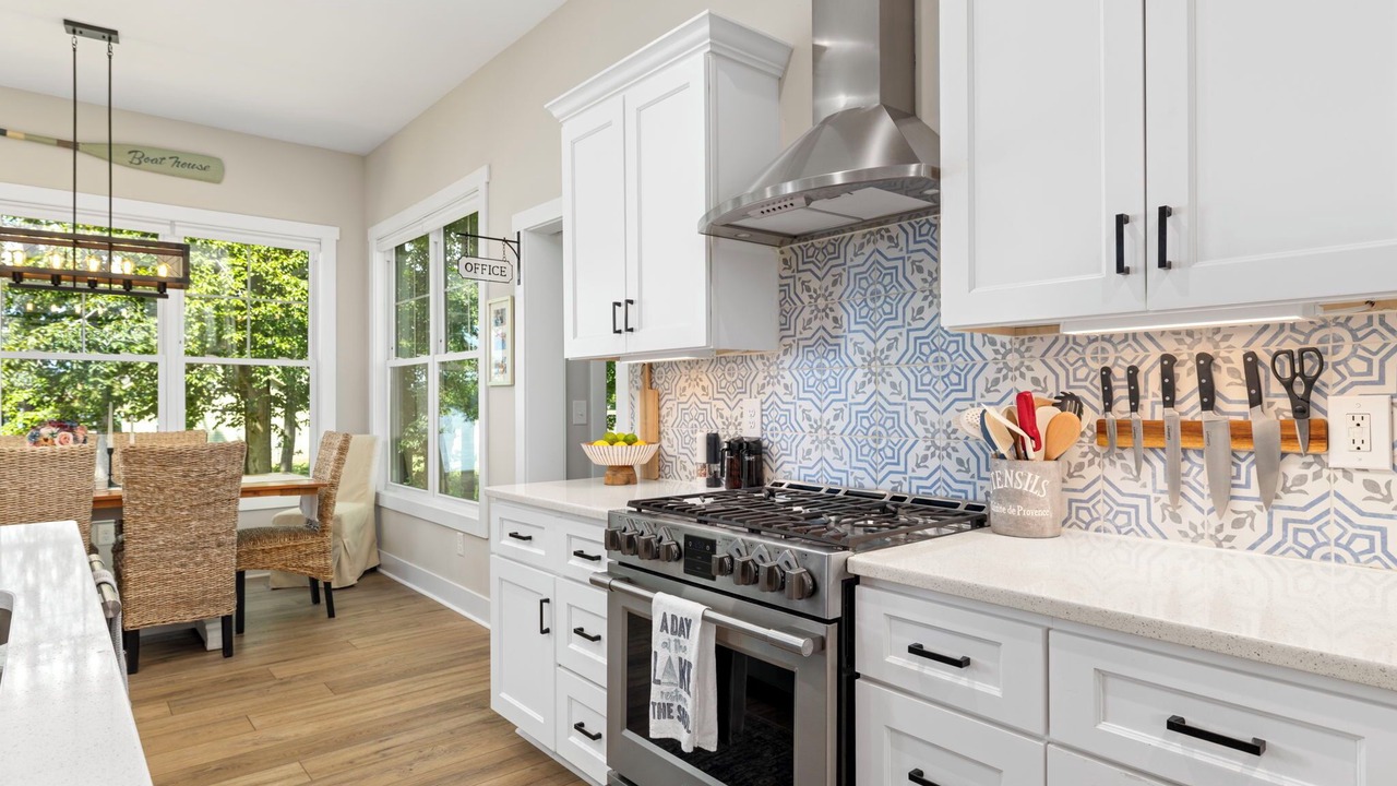 Photo of Kitchen in Eatons Crossing