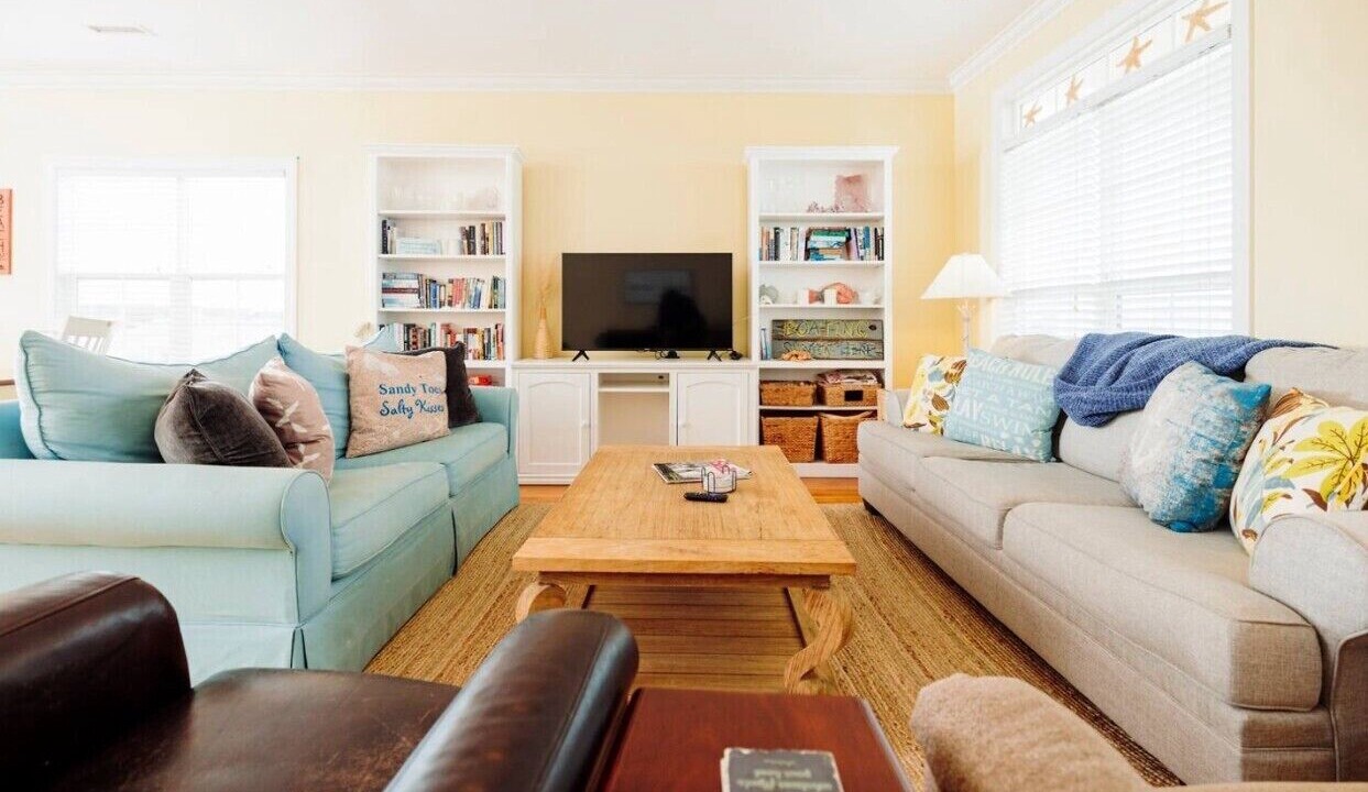 Photo of Livingroom in Kure Beach