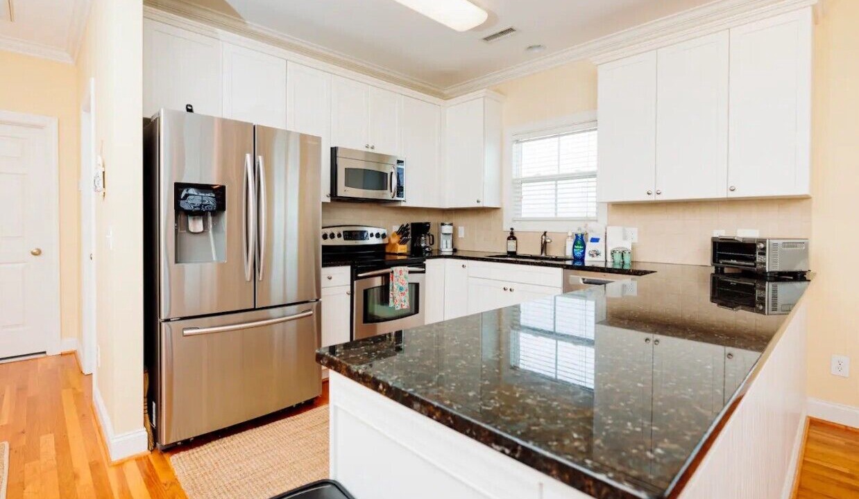 Photo of Kitchen in Kure Beach