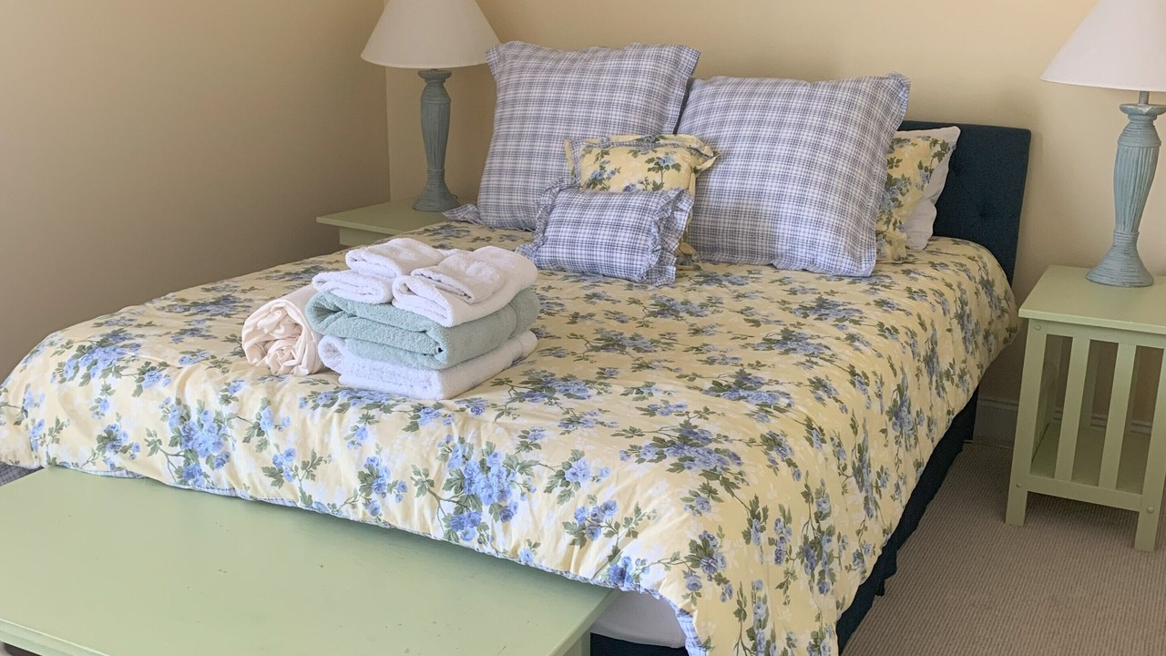 Photo of Bedroom in Kure Beach
