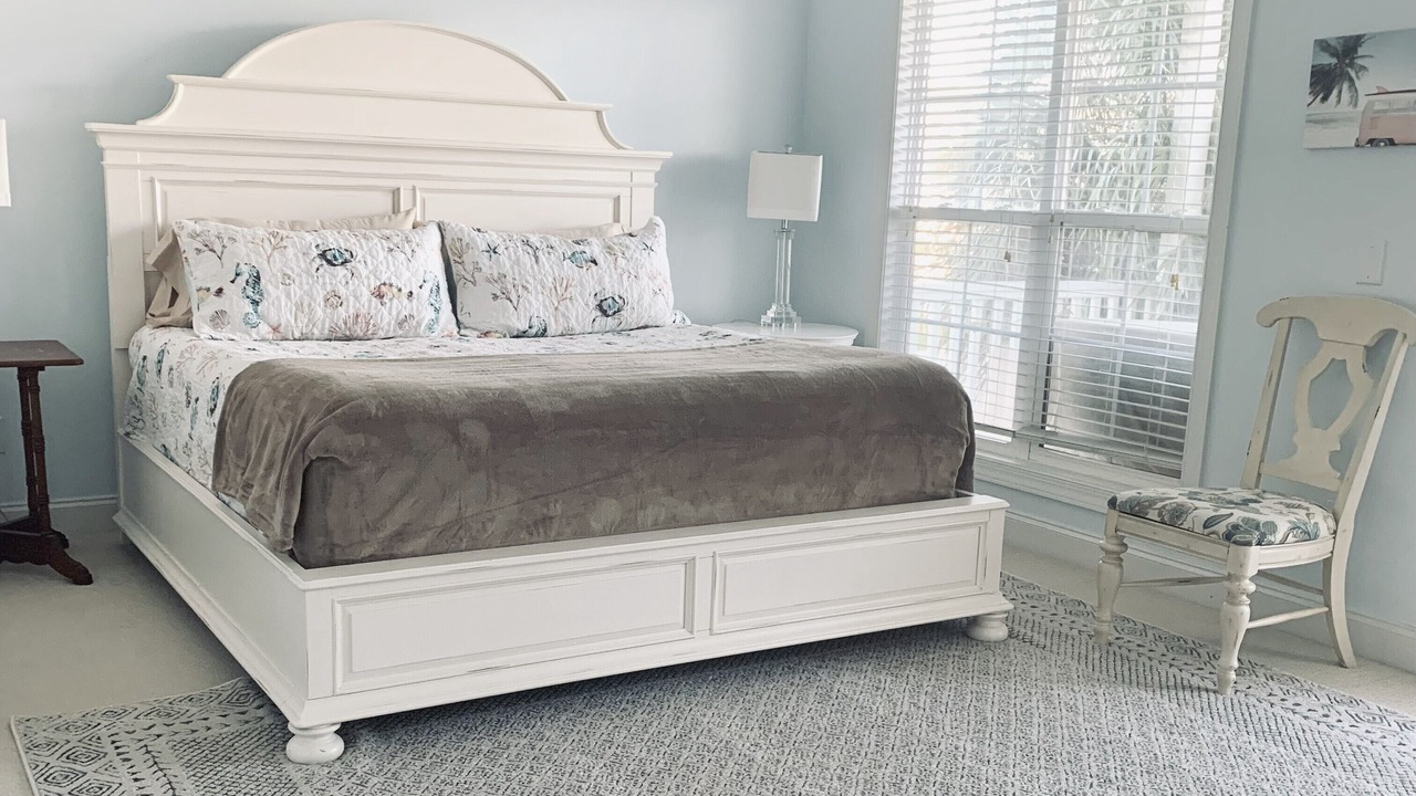 Photo of Bedroom in Kure Beach