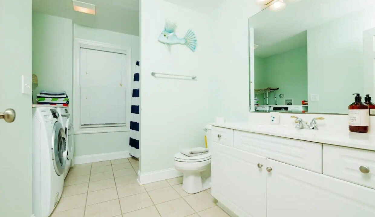 Photo of Bathroom in Kure Beach