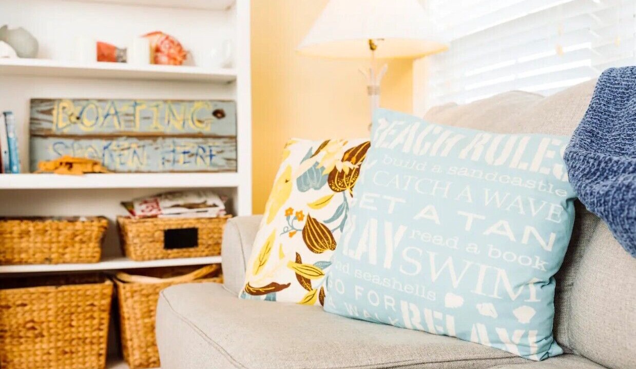 Photo of Livingroom in Kure Beach