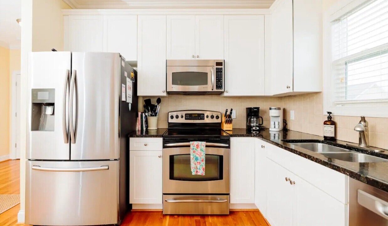 Photo of Kitchen in Kure Beach