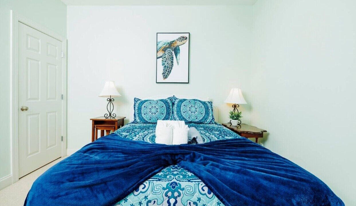 Photo of Bedroom in Kure Beach