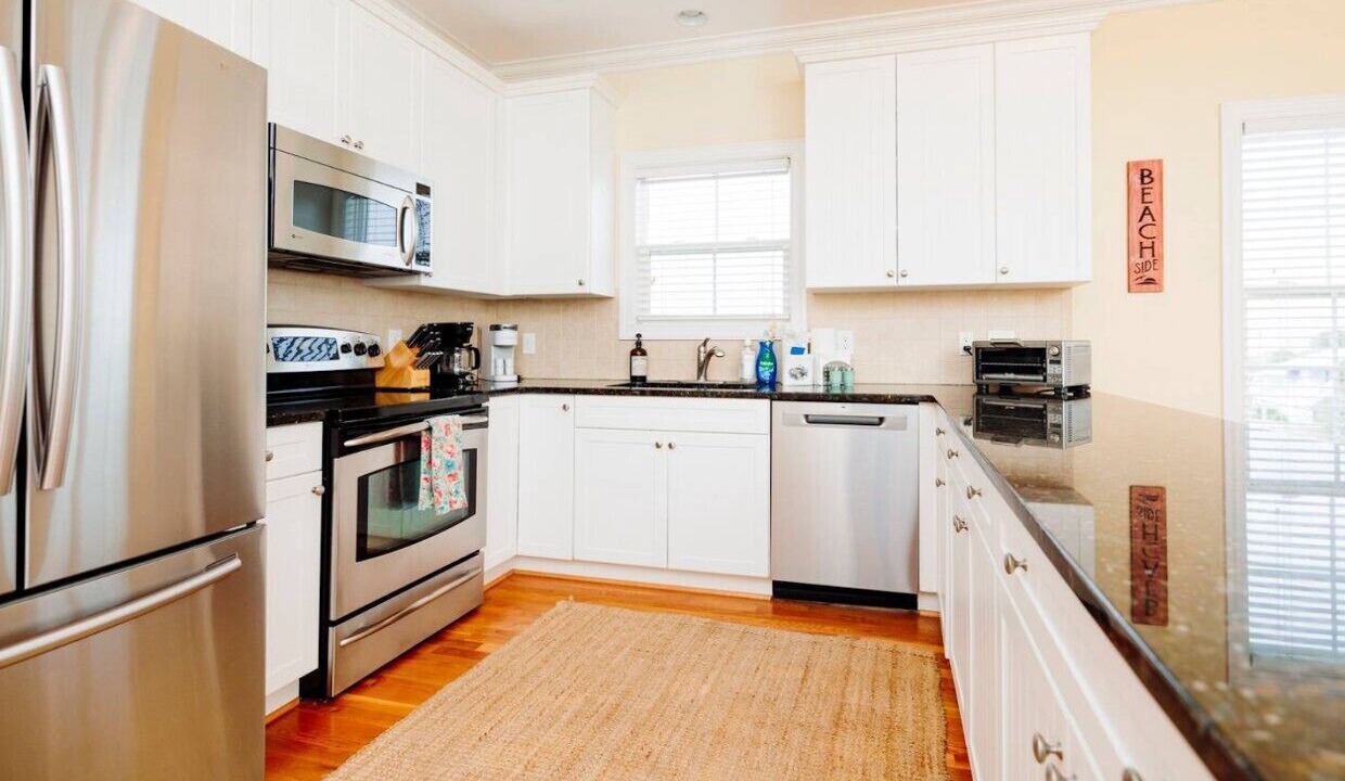 Photo of Kitchen in Kure Beach