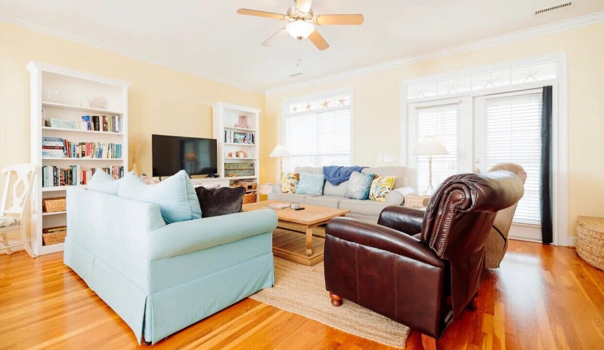 Photo of Livingroom in Kure Beach