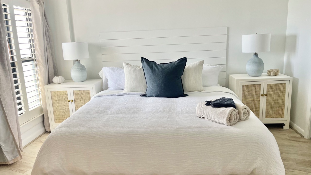 Photo of Bedroom in Indian Beach
