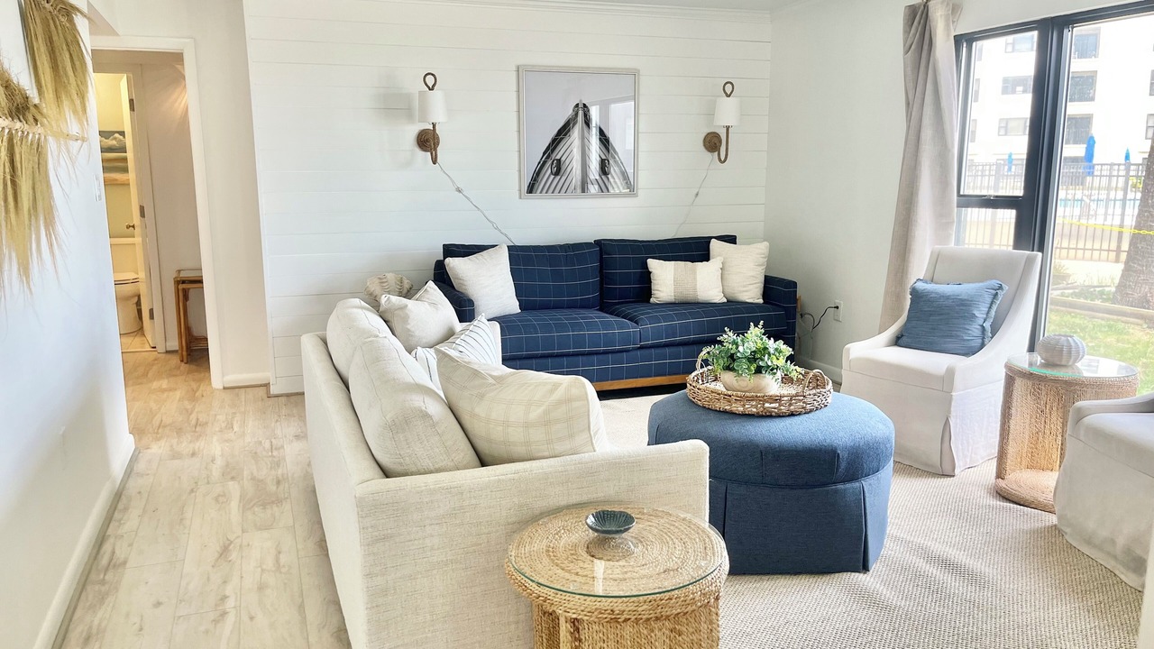 Photo of Livingroom in Indian Beach