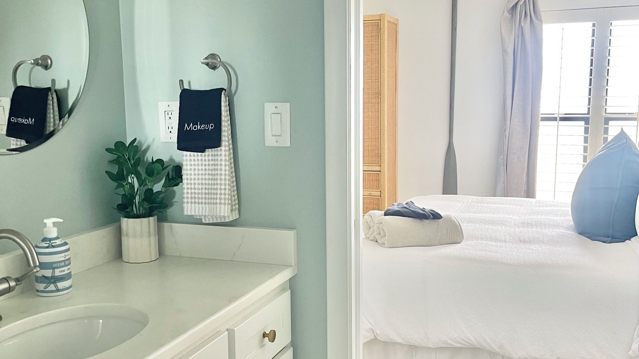 Photo of Bedroom in Indian Beach