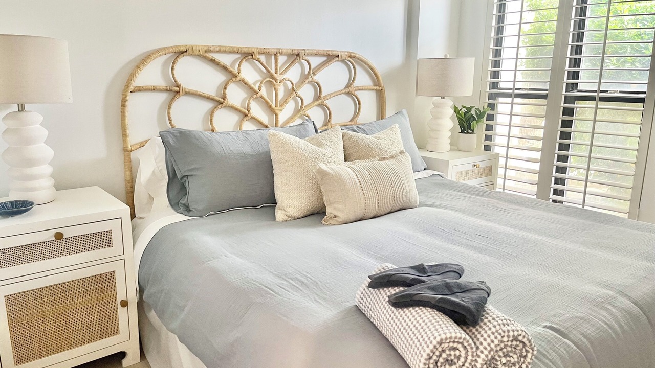 Photo of Bedroom in Indian Beach