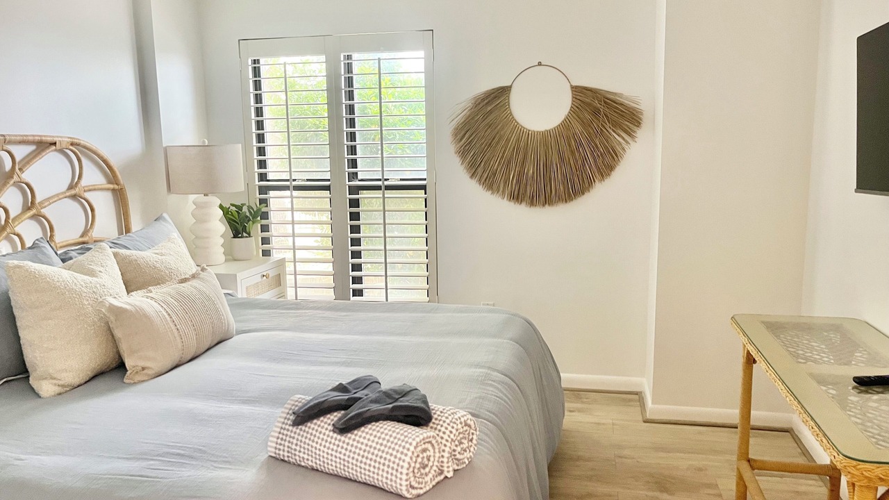 Photo of Bedroom in Indian Beach