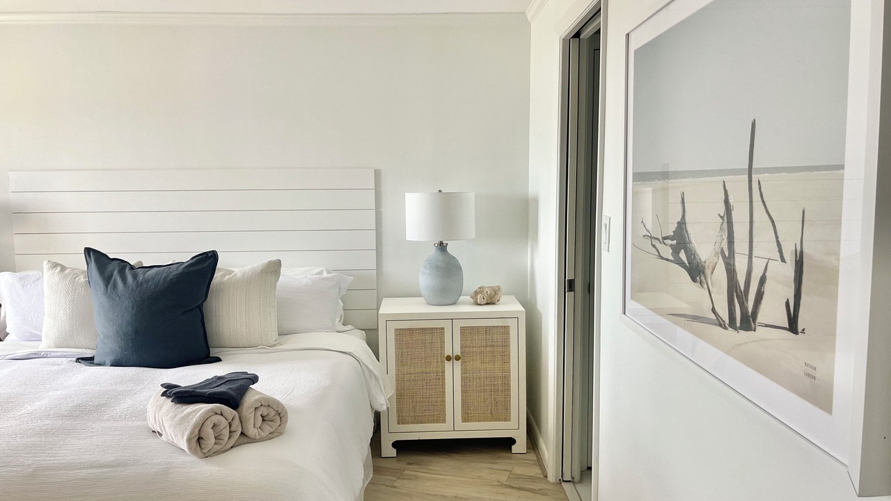 Photo of Bedroom in Indian Beach