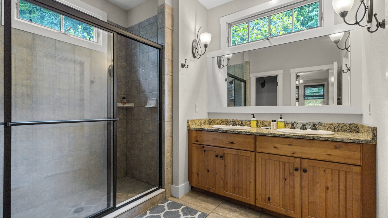Photo of Bathroom in Bear Lake Reserve