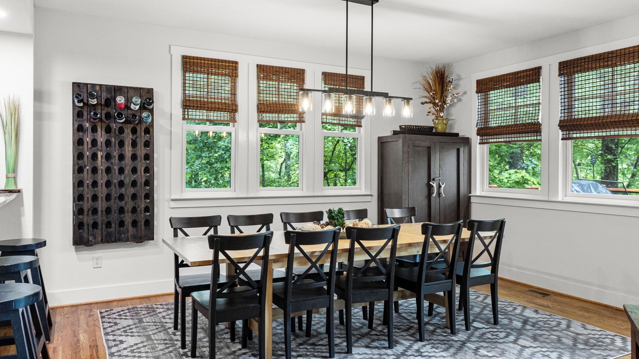 Photo of Livingroom in Bear Lake Reserve