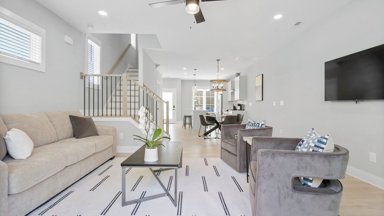 Photo of Livingroom in Charlotte