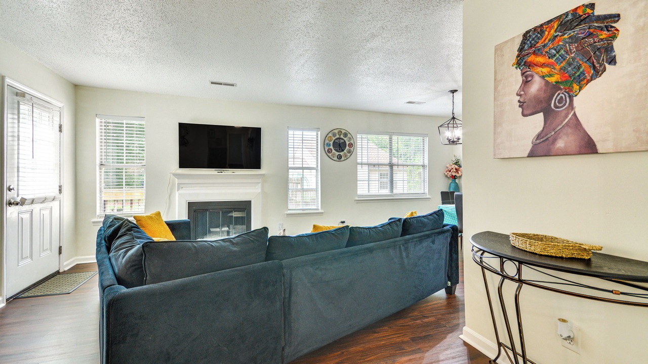 Photo of Bedroom in Greensboro