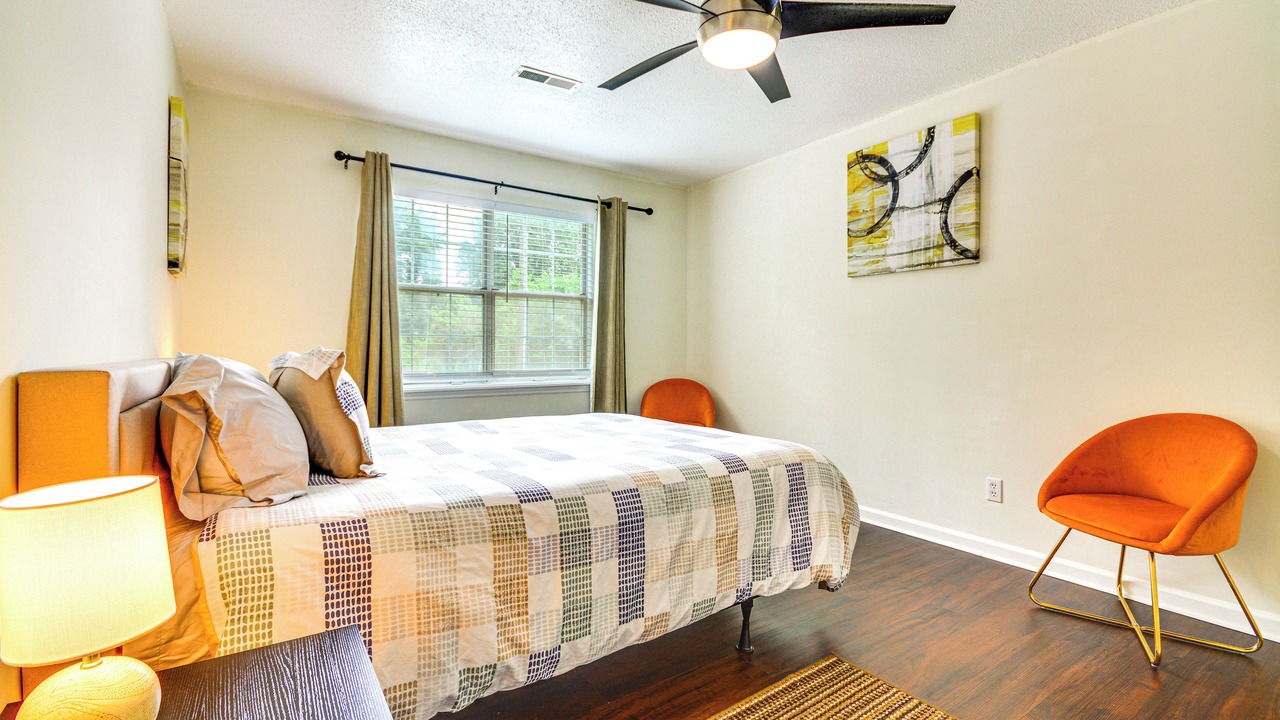 Photo of Bedroom in Greensboro