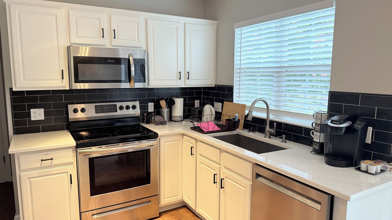 Photo of Kitchen in Provincetowne