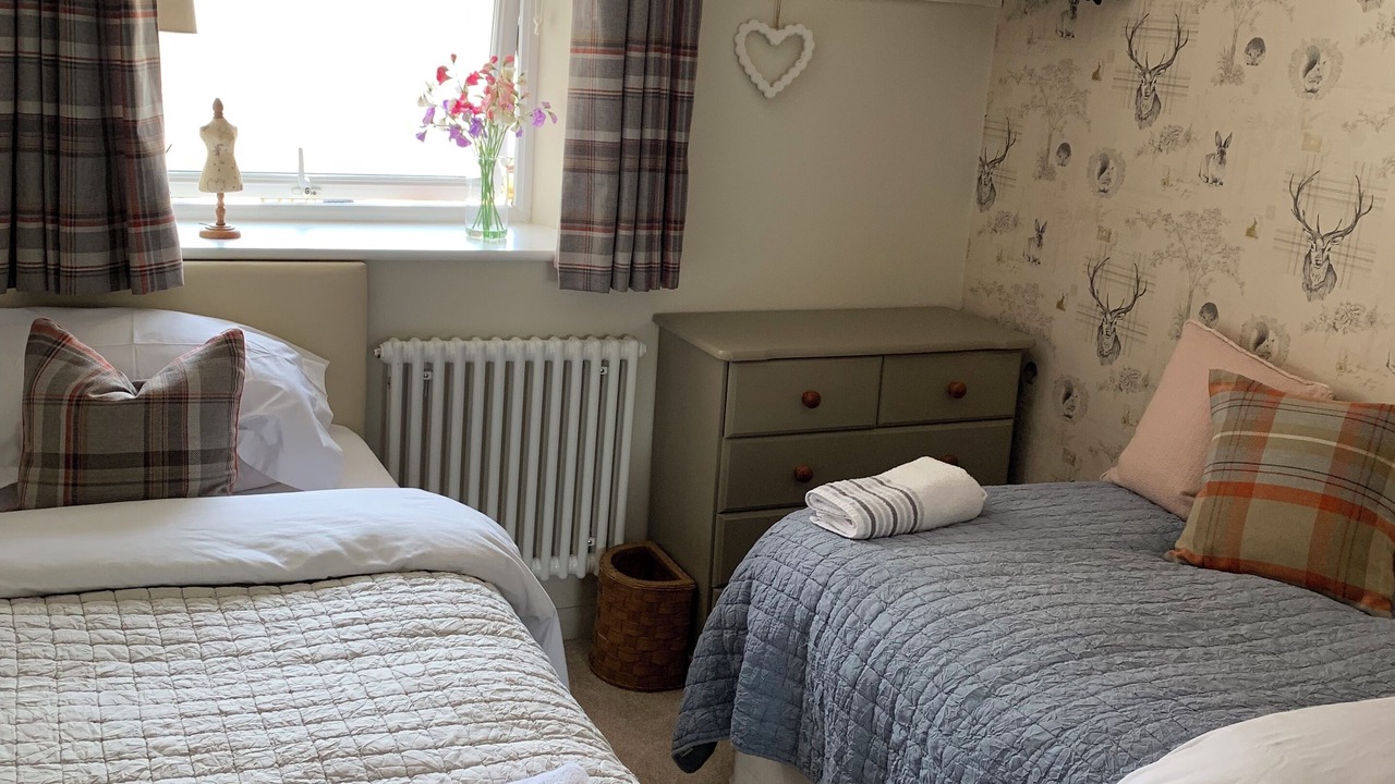 Photo of Bedroom in Warkworth