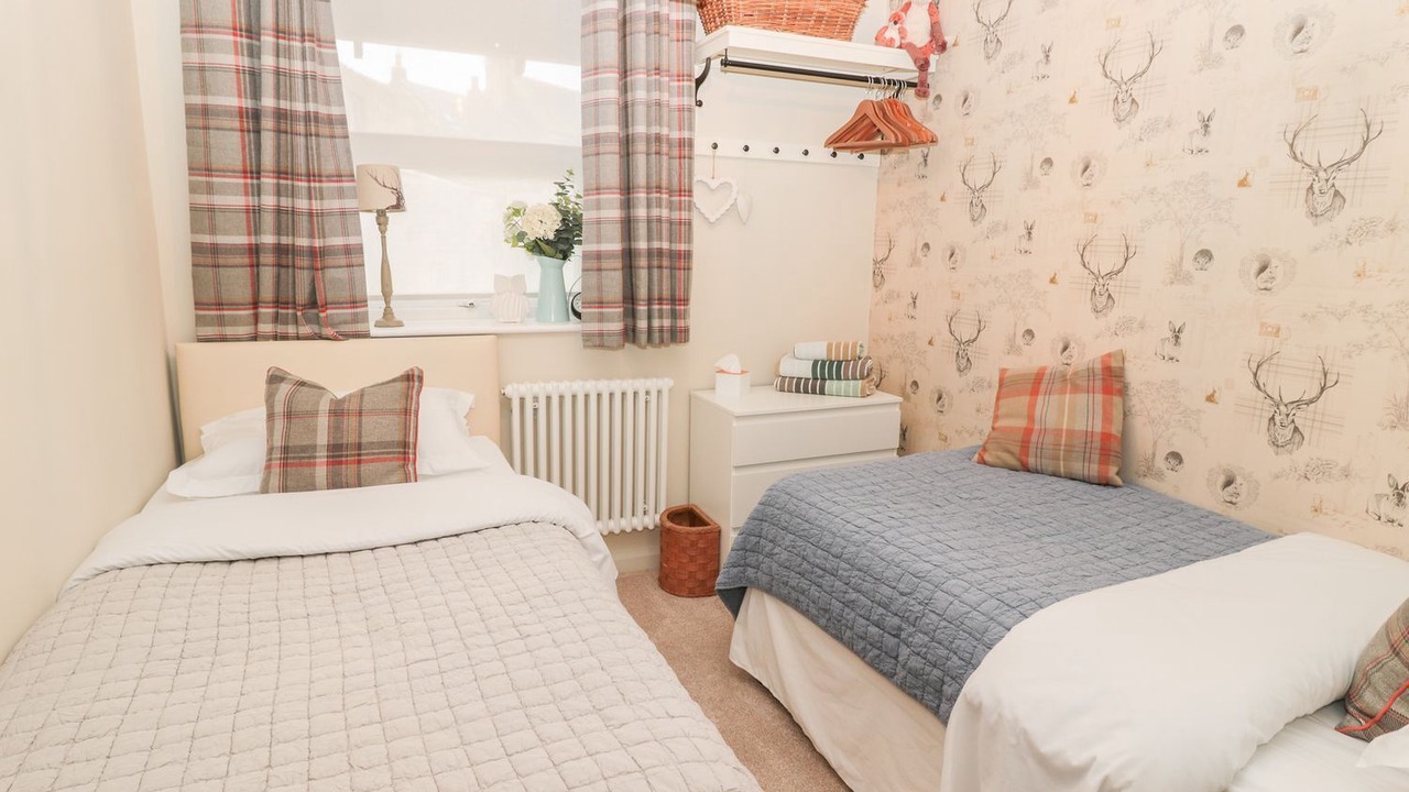 Photo of Bedroom in Warkworth