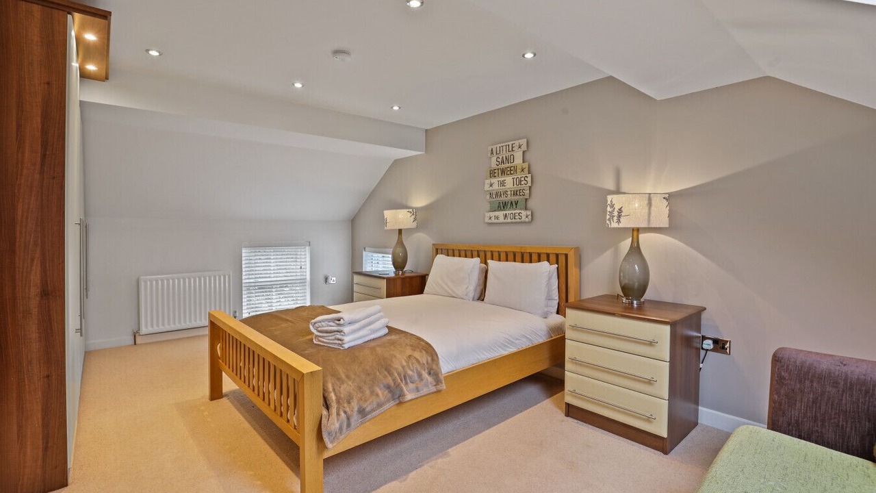 Photo of Bedroom in Newton by the Sea