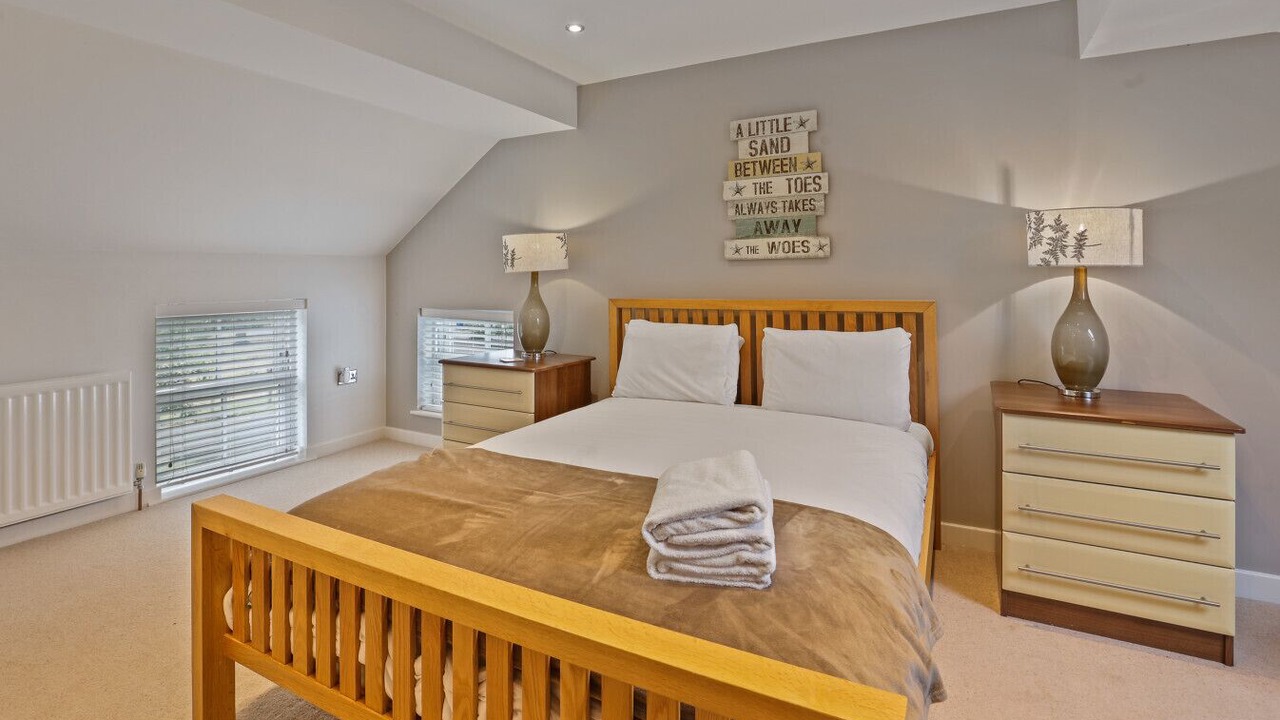 Photo of Bedroom in Newton by the Sea