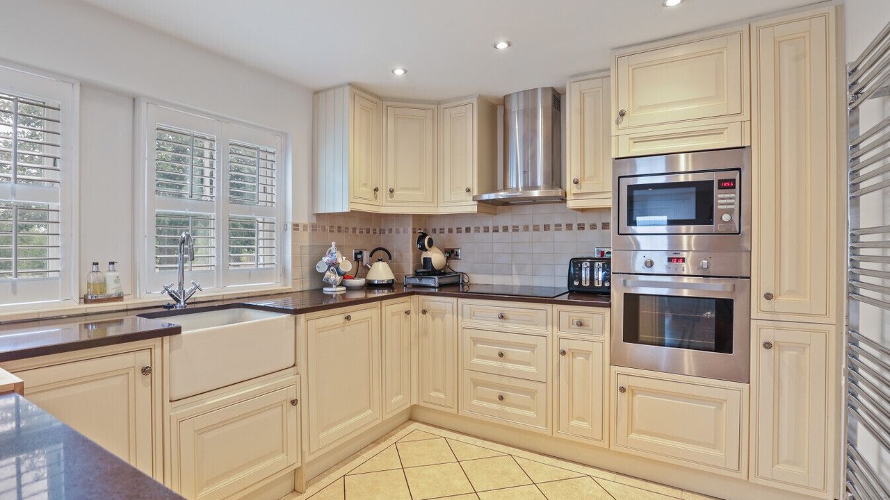 Photo of Kitchen in Newton by the Sea