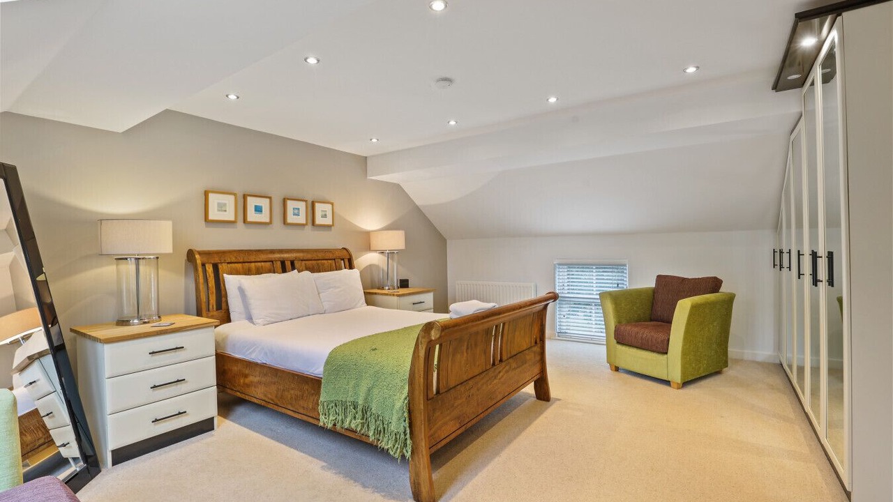 Photo of Bedroom in Newton by the Sea