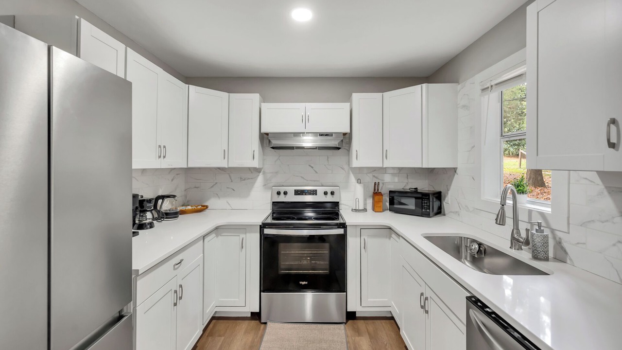 Photo of Kitchen in Bynum