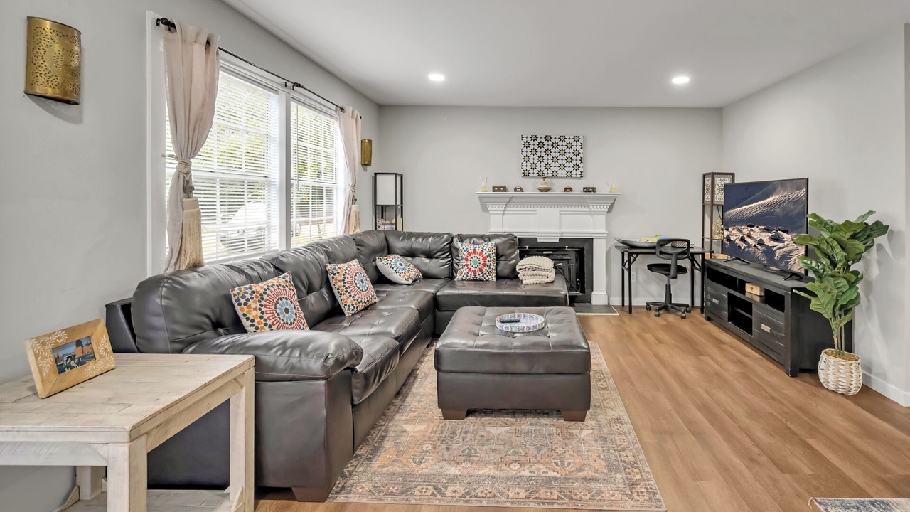Photo of Livingroom in Bynum