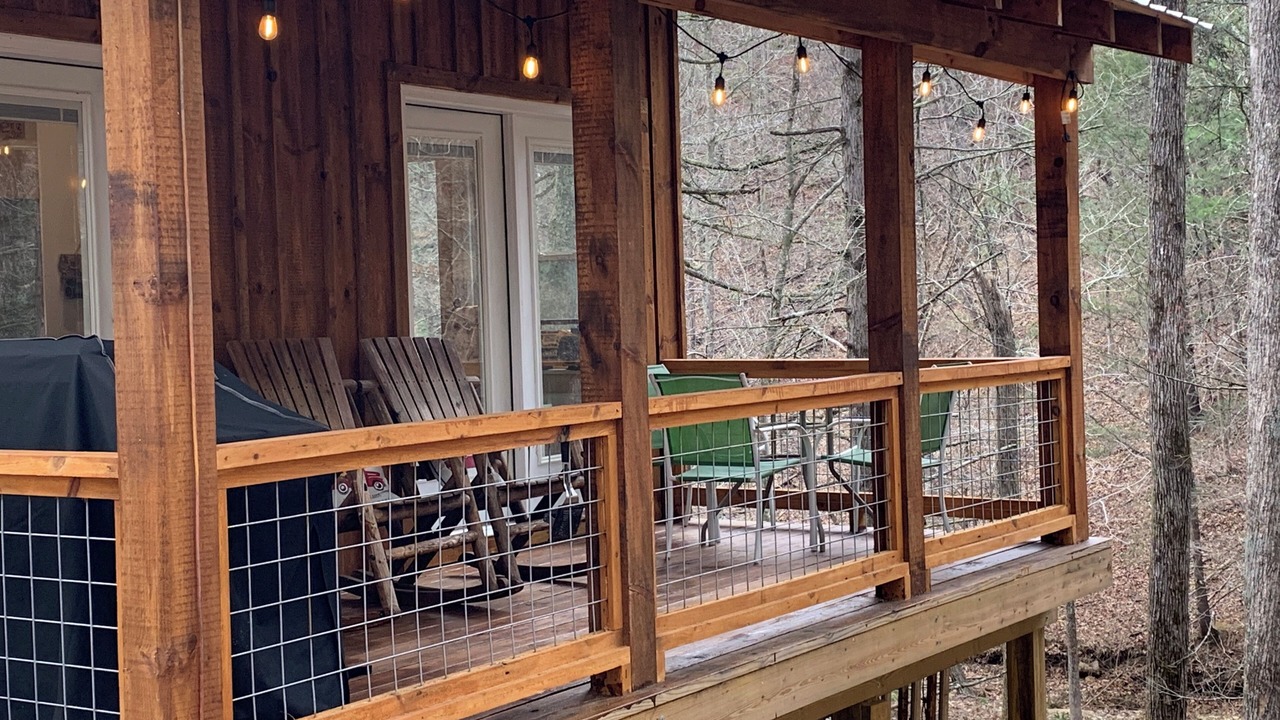 Photo of Patio Balcony in Morganton