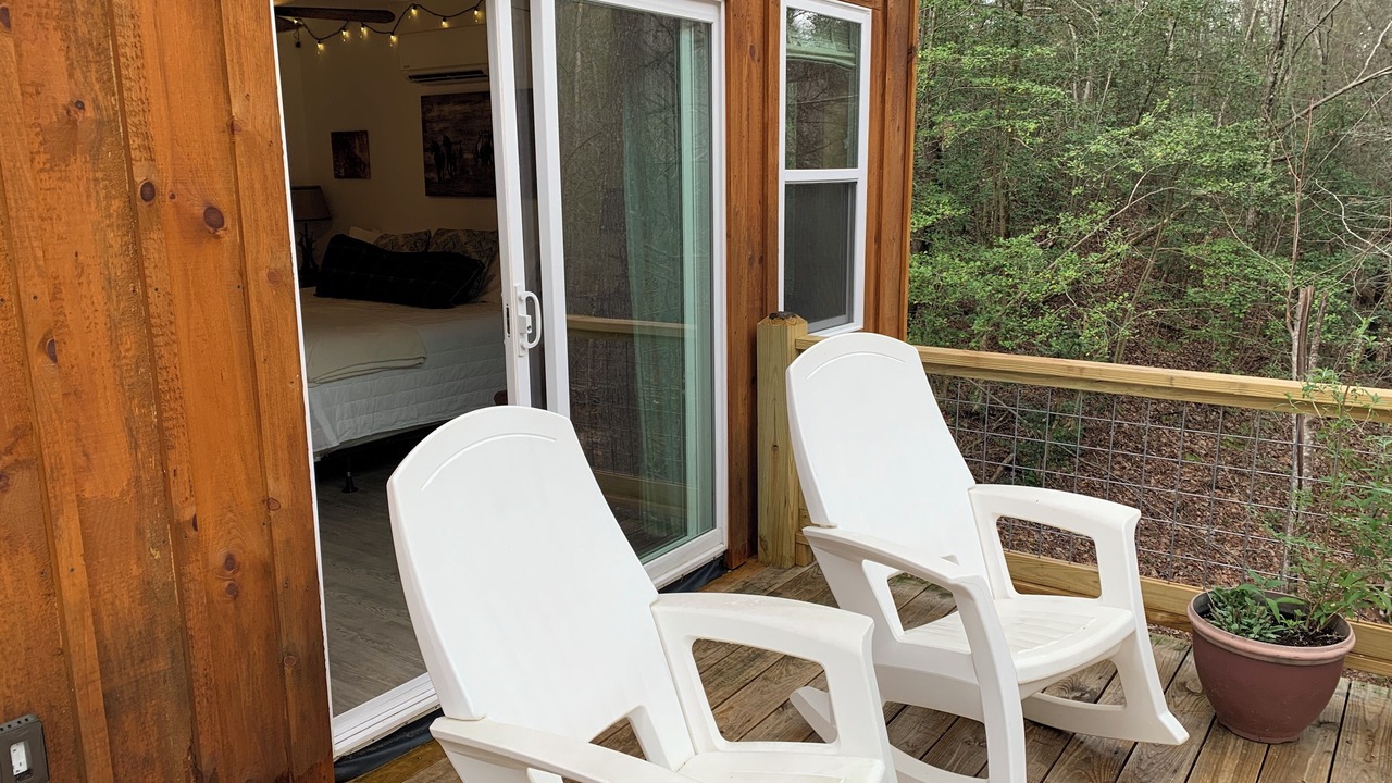 Photo of Patio Balcony in Morganton