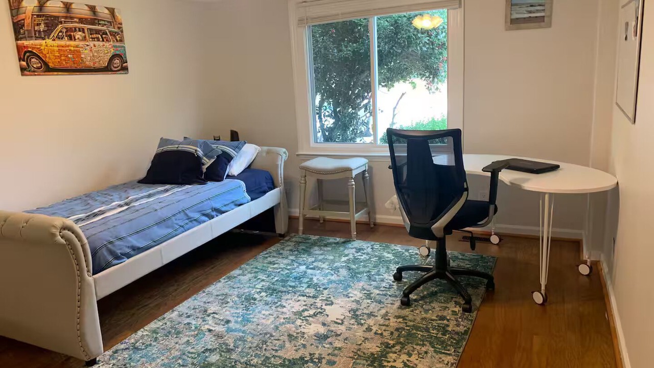 Photo of Bedroom in Apex