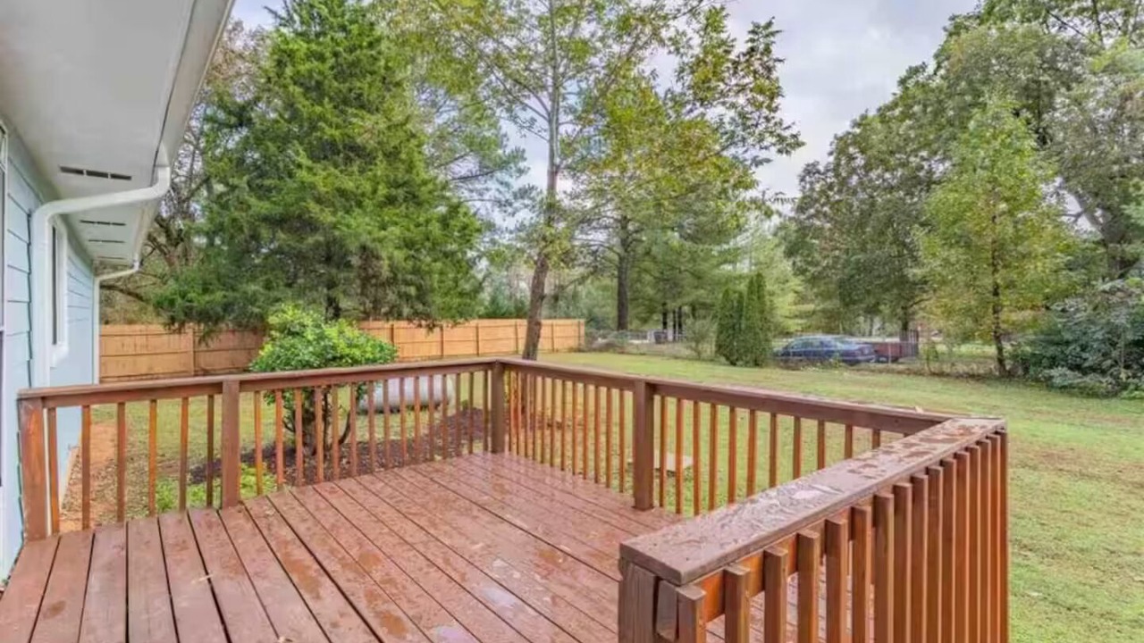 Photo of Patio Balcony in Apex