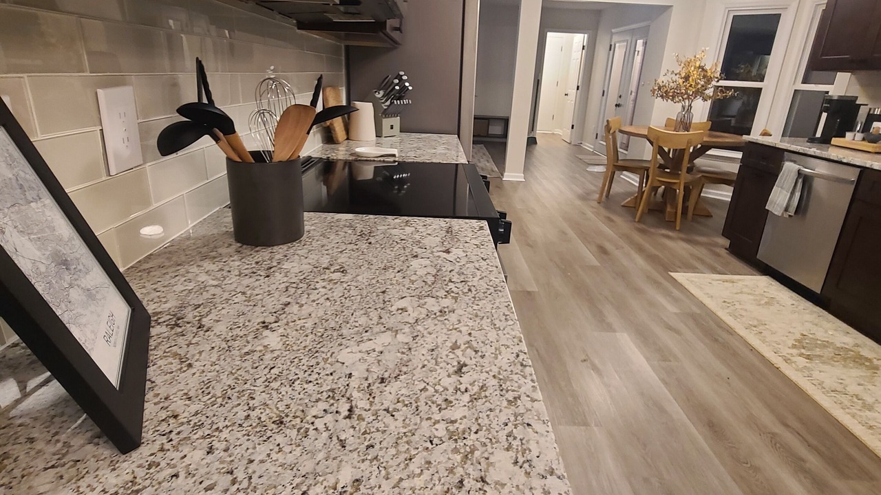 Photo of Kitchen in Piper Glen Estates