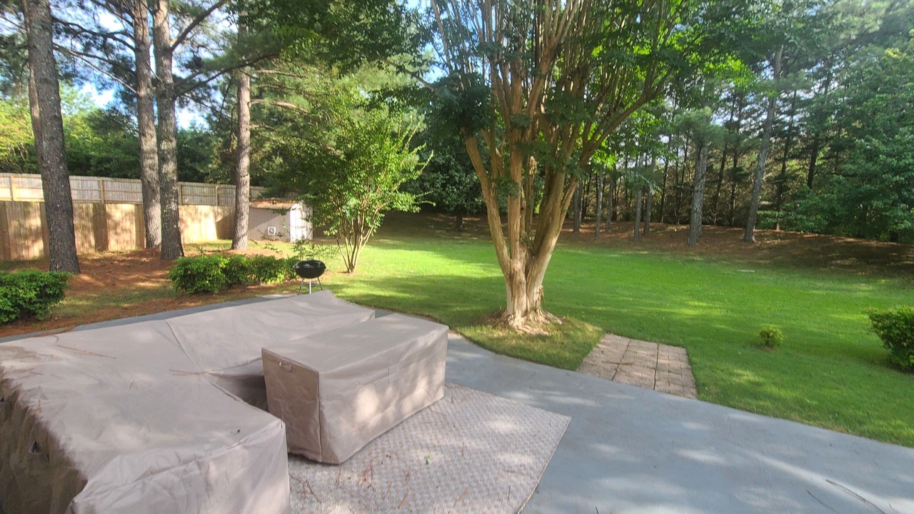Photo of Patio Balcony in Piper Glen Estates