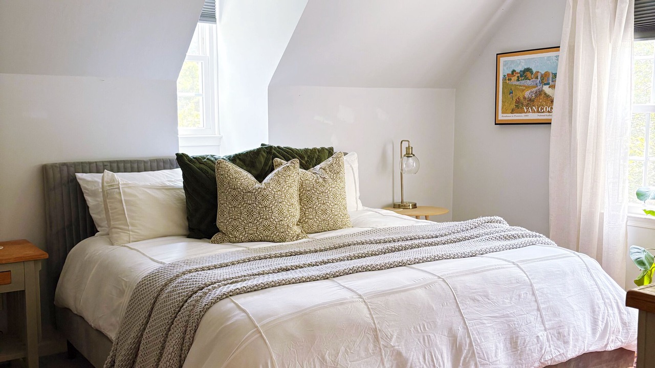 Photo of Bedroom in Greensboro