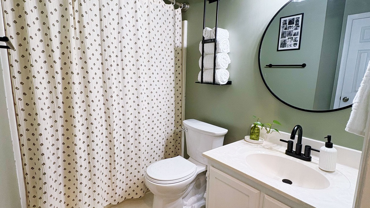 Photo of Bathroom in Greensboro