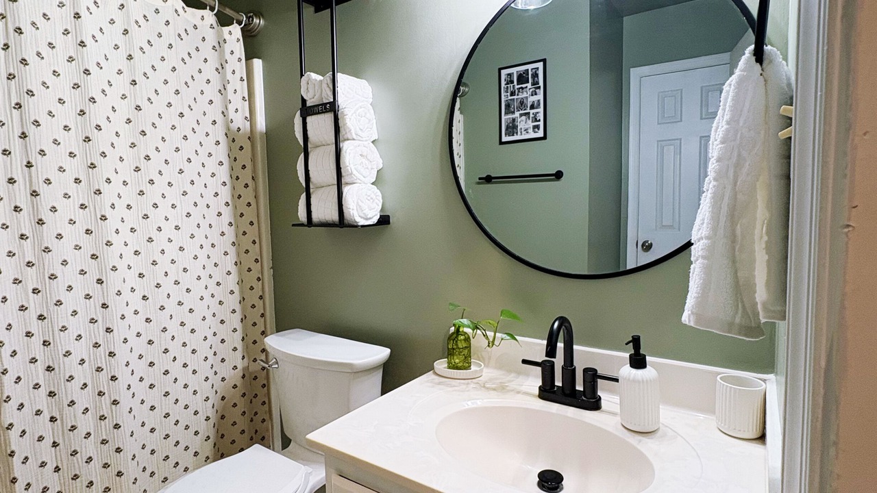 Photo of Bathroom in Greensboro