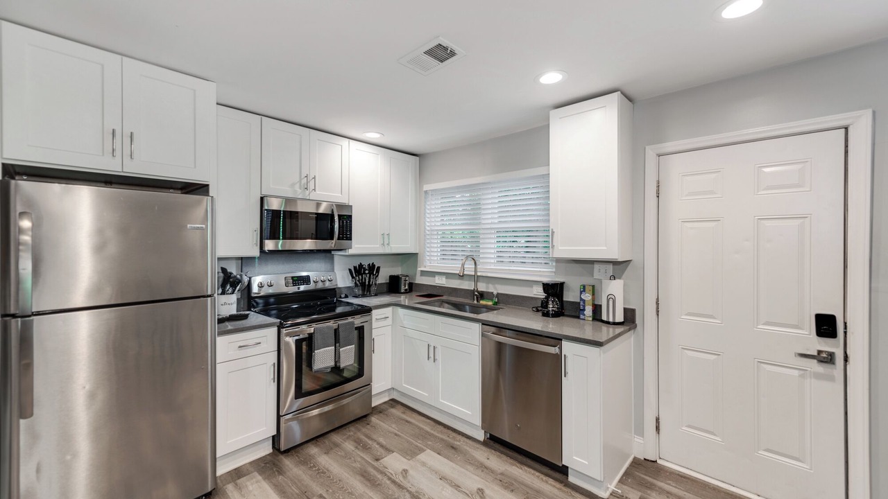 Photo of Kitchen in Villa Heights