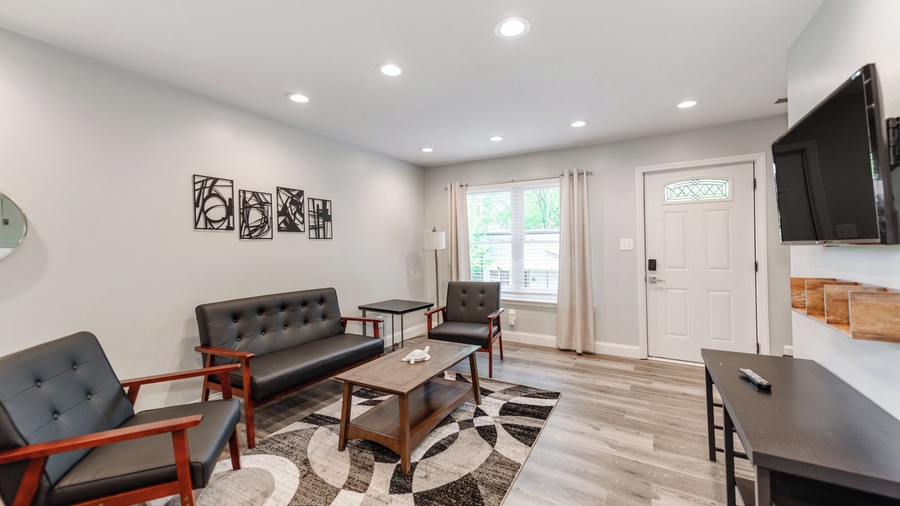 Photo of Livingroom in Villa Heights
