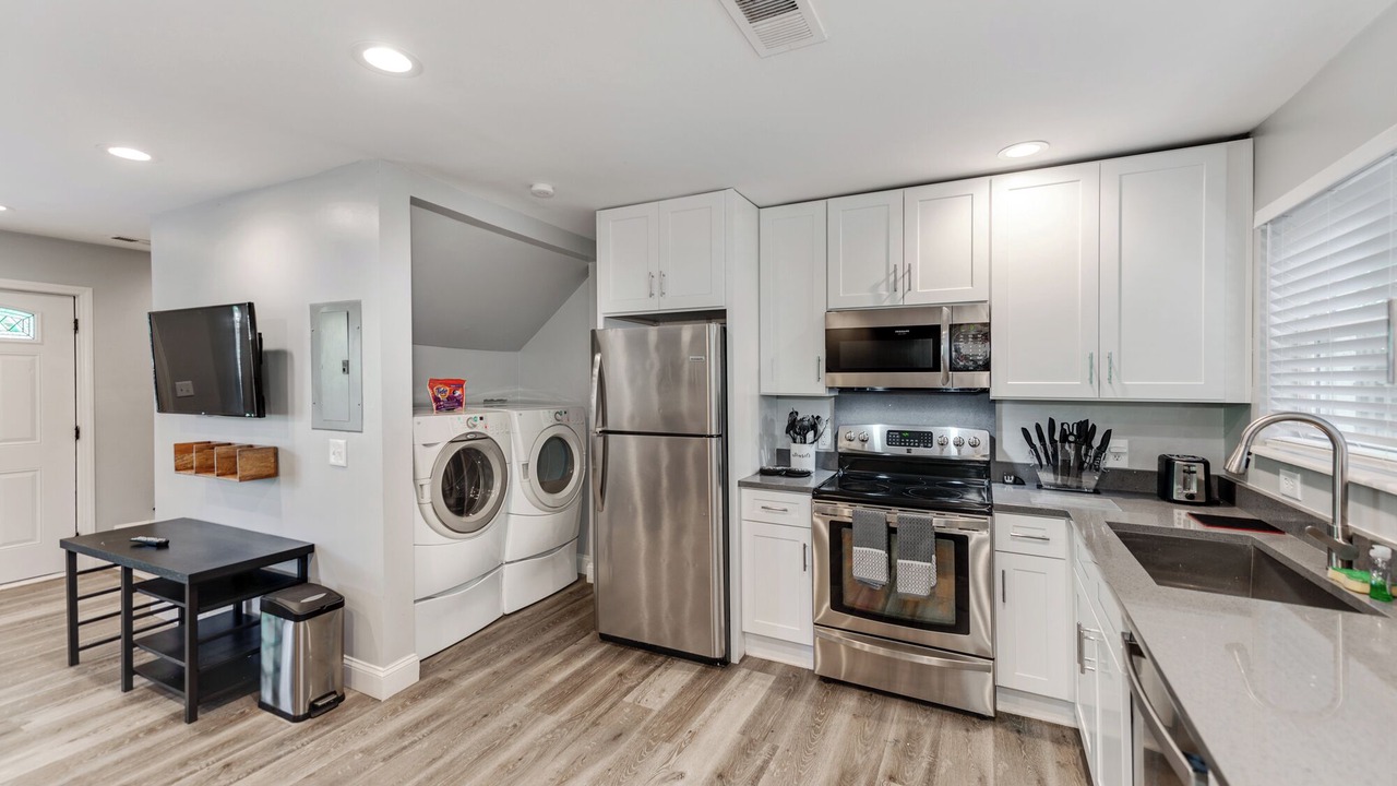 Photo of Kitchen in Villa Heights