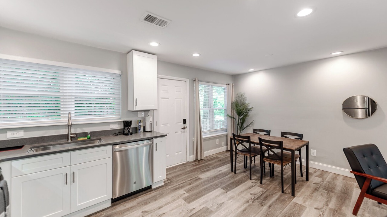 Photo of Kitchen in Villa Heights