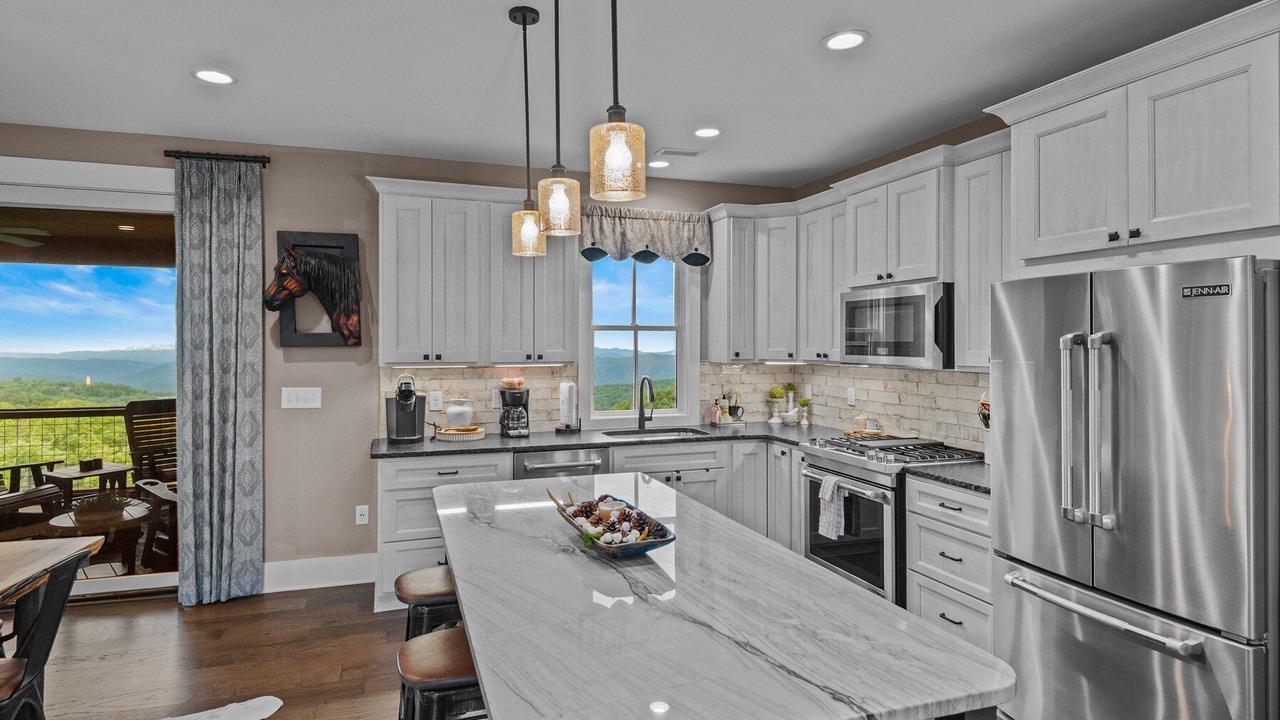Photo of Kitchen in Lenoir