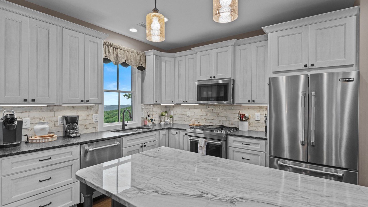 Photo of Kitchen in Lenoir